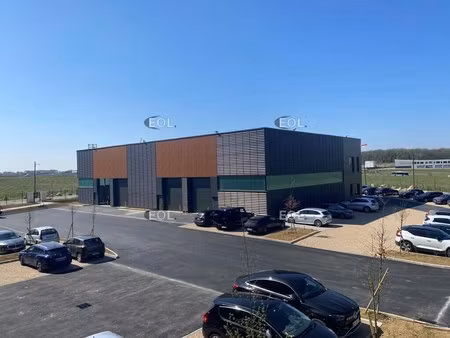 location local d’activités coupvray 77450 471m²