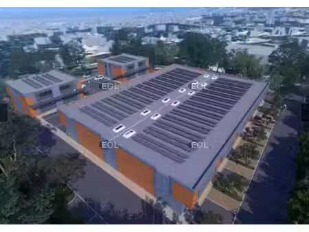 location local d’activités la ciotat 13600 202m² à 606m²