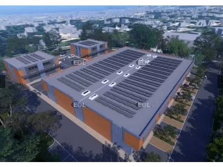 location local d’activités la ciotat 13600 606m²