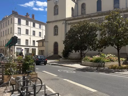 local professionnel à vendre lyon 7eme arrondissement 1 pièce(s) 49m2 160 000€