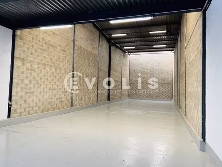 location local d’activités noisy le grand 93160 350m² à 2150m²