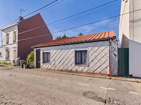 maison 4 pièces - 80 m²