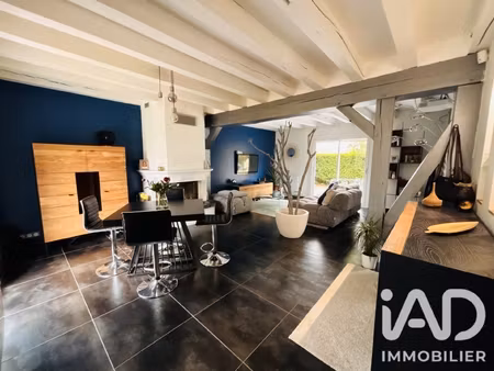 vente maison traditionnelle 5 pièces