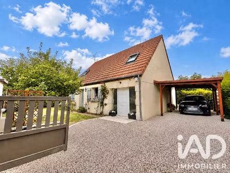 vente maison traditionnelle 5 pièces