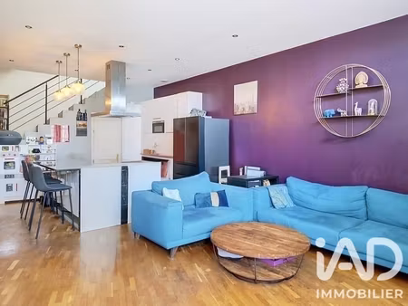 vente maison de ville 3 pièces
