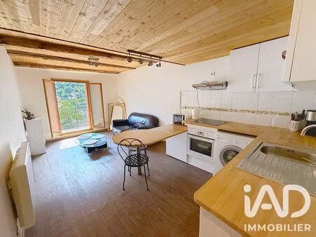 appartement à saint-martin-vésubie (06450)