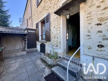 vente maison de ville 4 pièces