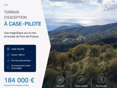 terrain constructible à vendre - neuf