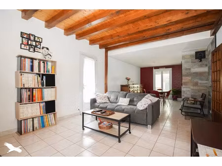 vente maison 5 pièces 112 m² joué-lès-tours (37300)