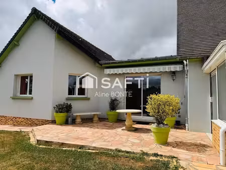 vente maison 7 pièces 250 m² à iville (27110)  299 900 €