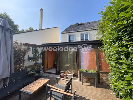 vente maison 6 pièces 124 m² à jouy-le-moutier (95280)  299 900 €