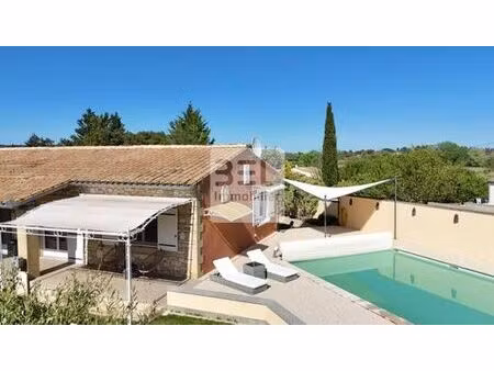 villa de luxe de 5 pièces en vente montaren-et-saint-médiers  france