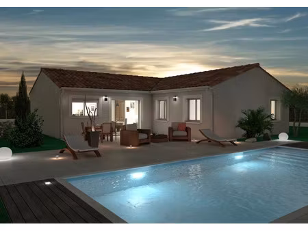 vente maison neuve 6 pièces 101 m² à revel (31250)  299 722 €