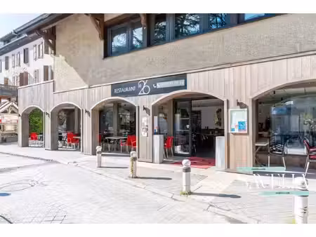 fonds de commerce à vendre brides-les-bains