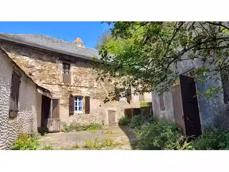 maison et dépendances sur 2ha idéal maraichage tarn proche ave