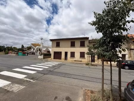 spacieuse maison 5 pièces à vic-fezensac