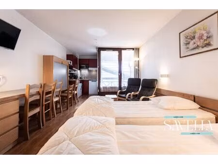 appartement à vendre brides-les-bains