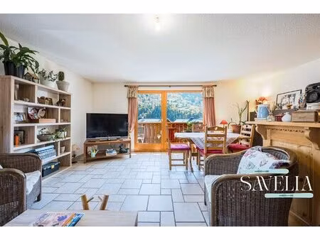 appartement 4 pièces le charme authentique des allues