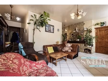 appartement à vendre moûtiers