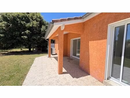 villa de plain pied