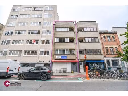 commercieel te koop in mechelen met 7 slaapkamers