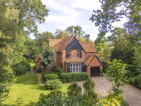 huis te koop in kalmthout met 5 slaapkamers