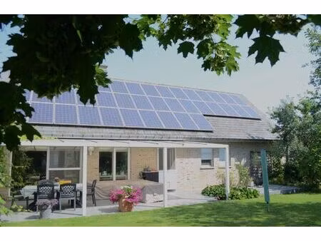 huis te koop in grimbergen met 4 slaapkamers