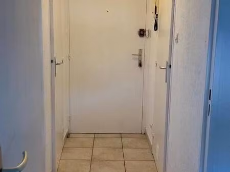 appartement à louer