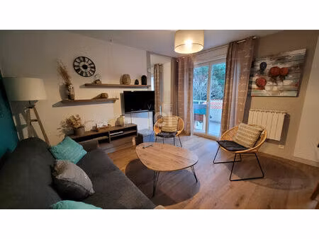 location appartement 2 pièces 34m²