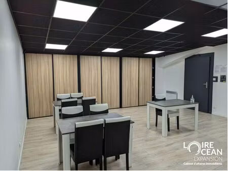 location local professionnel 30m² nantes 44000