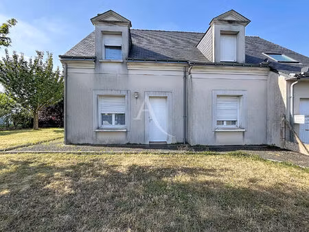 location maison 5 pièces 127m² le plessis mace 49770