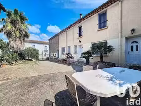 vente maison piscine à magalas (34480) : à vendre piscine / 500m² magalas