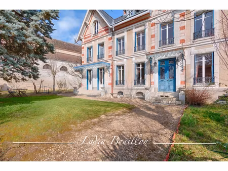 annonce maison à vendre