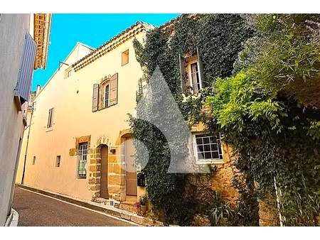 annonce maison à vendre