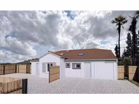 vente maison 3 pièces 80 m² à angresse (40150)  295 000 €