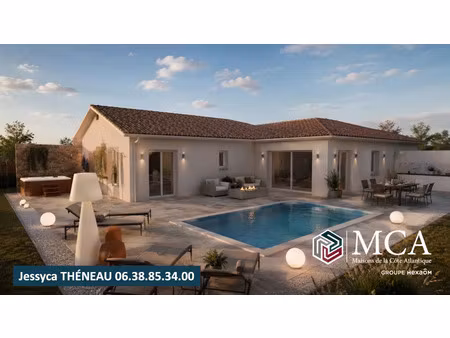 vente maison 6 pièces 127 m² dax (40100)