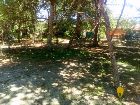 vente terrain 325 m² gastes (40160)