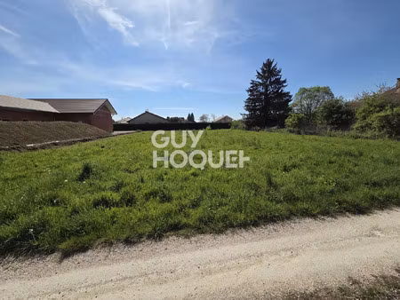 vente terrain 806 m² saint-étienne-de-saint-geoirs (38590)