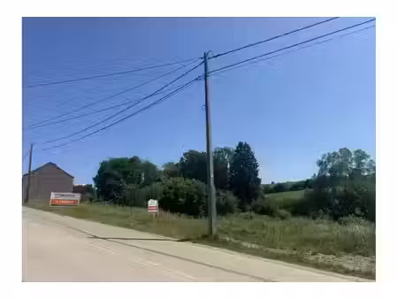 terrain à vendre à rue nestor bouillon sinsin (vbe43150)