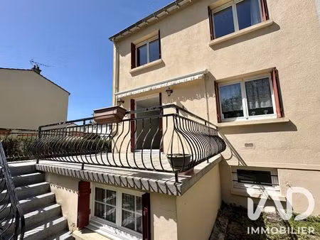 maison à longjumeau (91160)