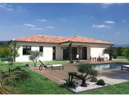 vente maison neuve 5 pièces 112 m² à venerque (31810)  303 234 €