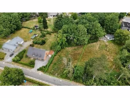 terrain à vendre à chaussée de marenne marche-en-famenne (vbe43082)