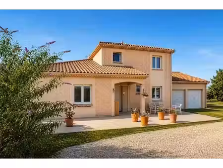 vente maison 7 pièces 143 m² salaise-sur-sanne (38150)
