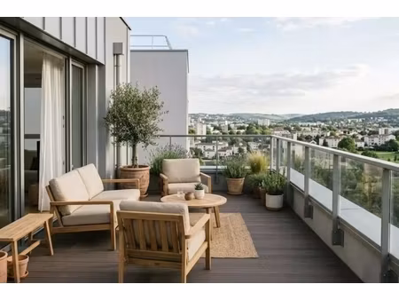 annonce appartement à vendre