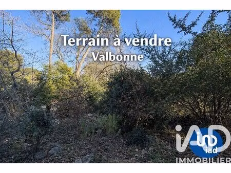 terrain à bâtir à valbonne (06560)