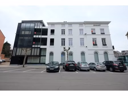 appartement te koop in sint-truiden met 2 slaapkamers