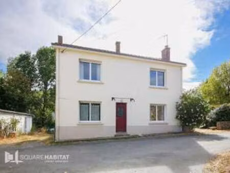 vente maison à saint-étienne-du-bois (85670) : à vendre / 109m² saint-étienne-du-bois