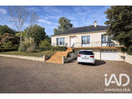 vente maison/villa 6 pièces