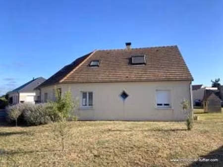 vente maison à beaufay (72110) : à vendre / 120m² beaufay