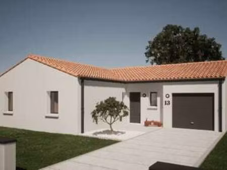 vente maison à chaumes-en-retz (44320) : à vendre / 94m² chaumes-en-retz